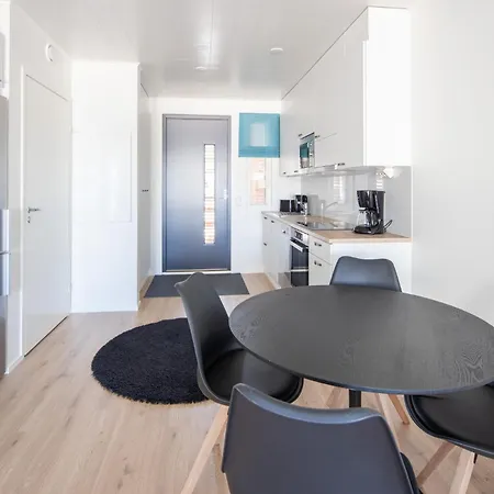 Tuomenkartano C2 Apartment