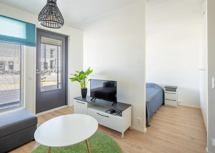 Tuomenkartano C2 Апартаменты Калайоки