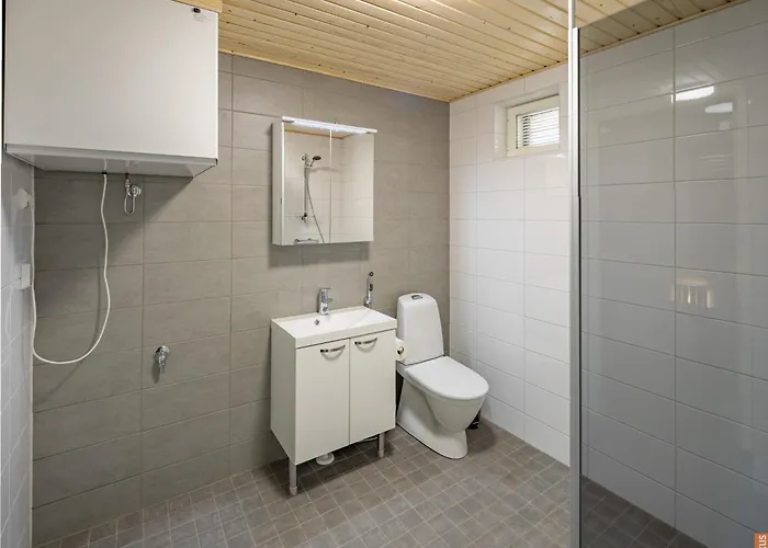 Tuomenkartano C2 Apartment Kalajoki