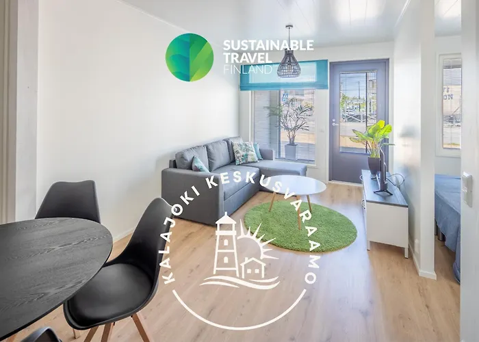 Tuomenkartano C2 Apartment